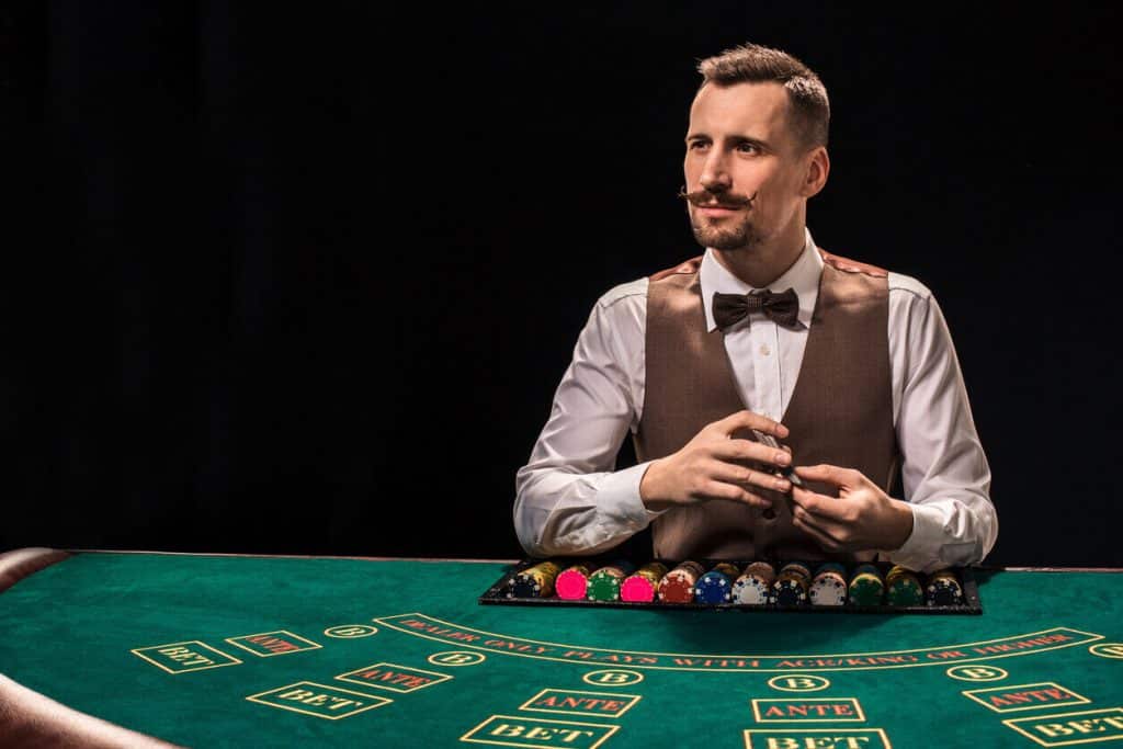 Live-Casino - Prickelndes Flair im Homeoffice oder unterwegs